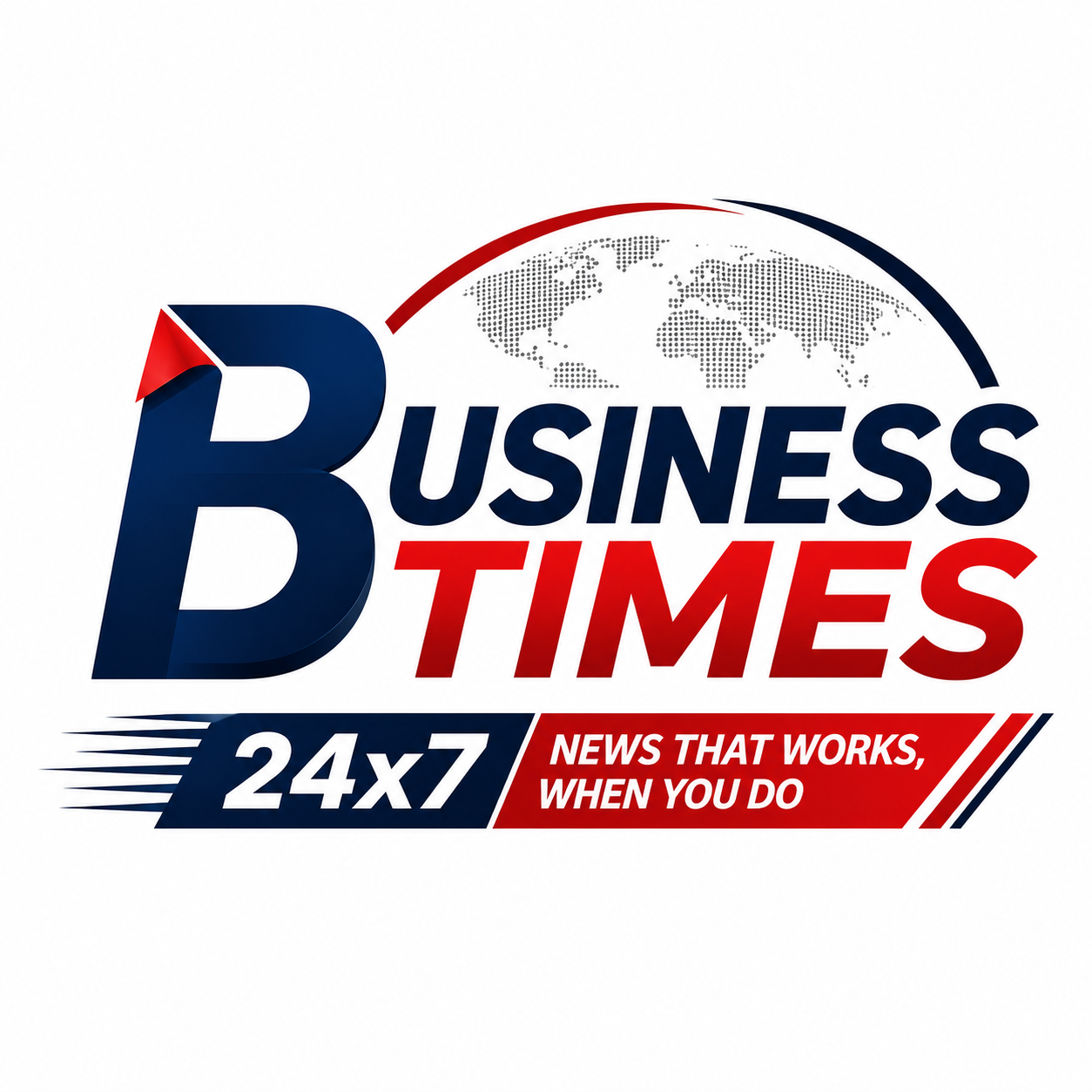 Business Times 24x7 logo